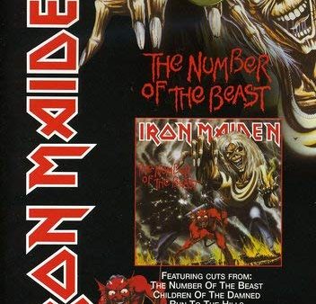 IRON MAIDEN - IRON MAIDEN - CLASSIC ALBUMS: NUMBER OF THE BEAST Discount