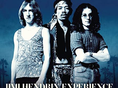 THE JIMI HENDRIX EXPERIENCE - LOS ANGELES FORUM - APRIL 26, 1969 (CD) Cheap