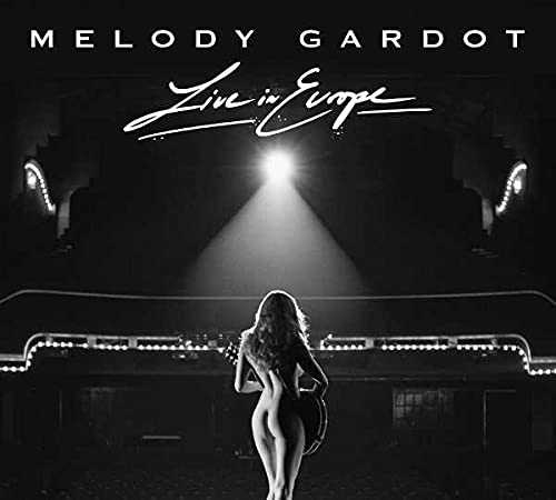 GARDOT, MELODY - LIVE IN EUROPE (2CD) (CD) Fashion