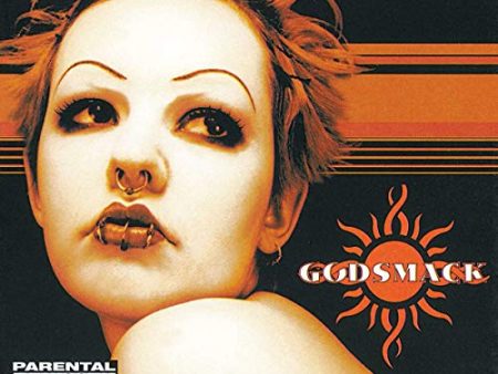 GODSMACK - GODSMACK (CD) Online Hot Sale