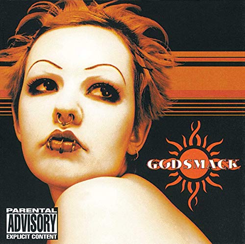 GODSMACK - GODSMACK (CD) Online Hot Sale