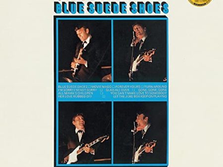 CARL PERKINS - BLUE SUEDE SHOES (VINYL) Sale